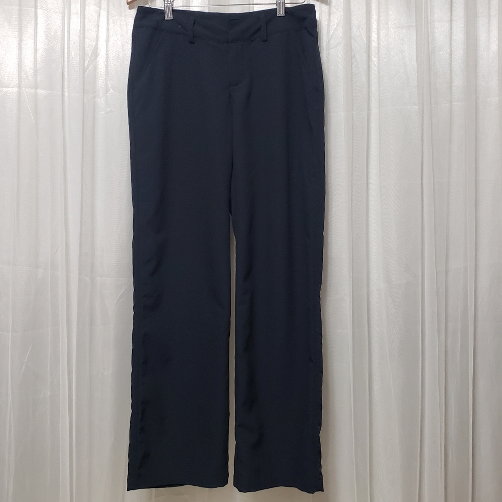 Patagonia Women's Sz 8 Black Pants - Picture 3 of 11